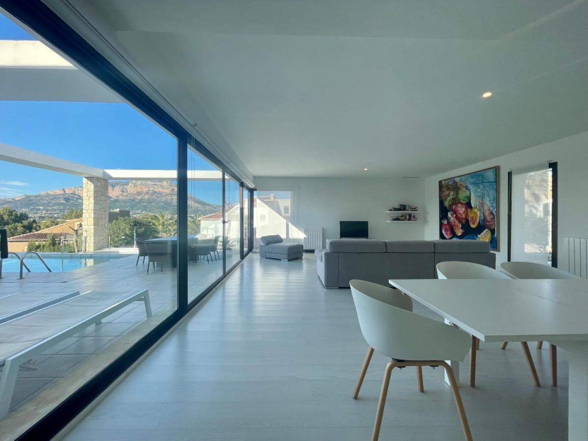 Montgo Villa Javea Exterior photo