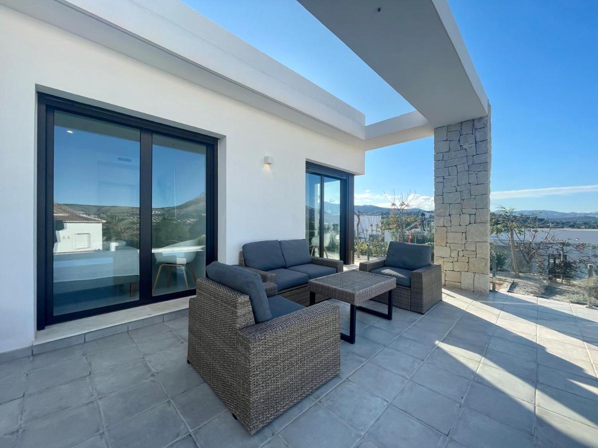 Montgo Villa Javea Exterior photo